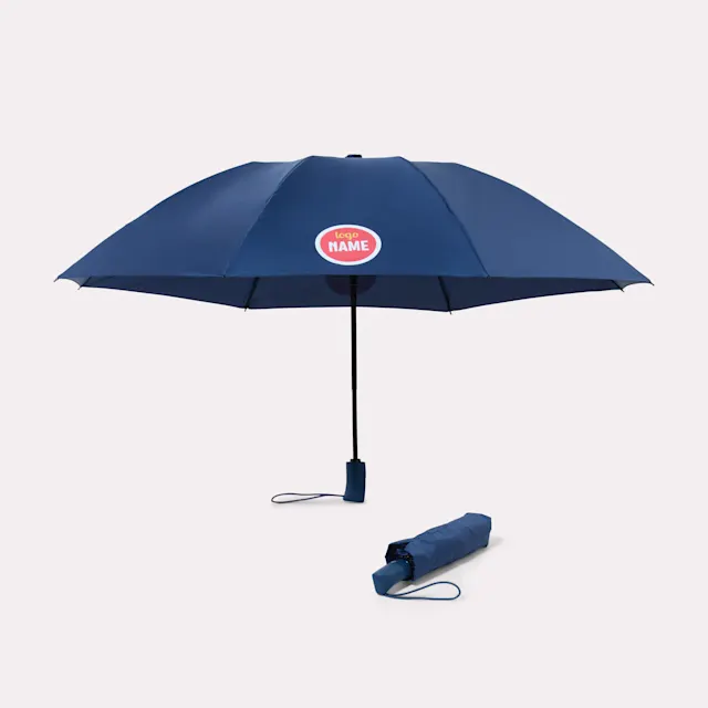 Opvouwbare Paraplu's Minimax Automatisch openen en sluiten Windproof 100 cm