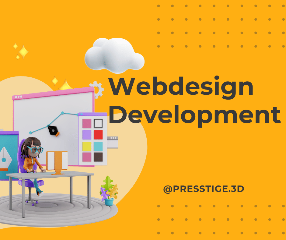 Webdesign en Development - Professioneel Webdesign en Development voor Uw Bedrijf