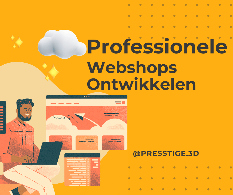 Webshops Ontwikkelen​