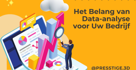 Het Belang van Data-analyse voor Uw Bedrijf