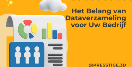 Het Belang van Dataverzameling voor Uw Bedrijf