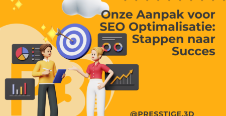 Onze Aanpak voor SEO Optimalisatie: Stappen naar Succes