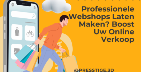 Professionele Webshops Laten Maken? Boost Uw Online Verkoop