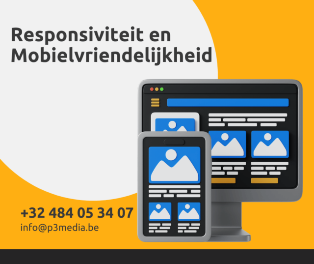 Responsiviteit en Mobielvriendelijkheid