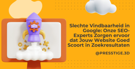 Slechte Vindbaarheid in Google: Onze SEO-Experts Zorgen ervoor dat Jouw Website Goed Scoort in Zoekresultaten