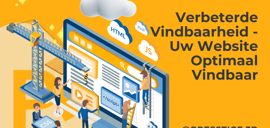 Verbeterde Vindbaarheid voor Uw Website | P3Media