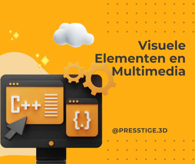 Visuele Elementen en Multimedia​