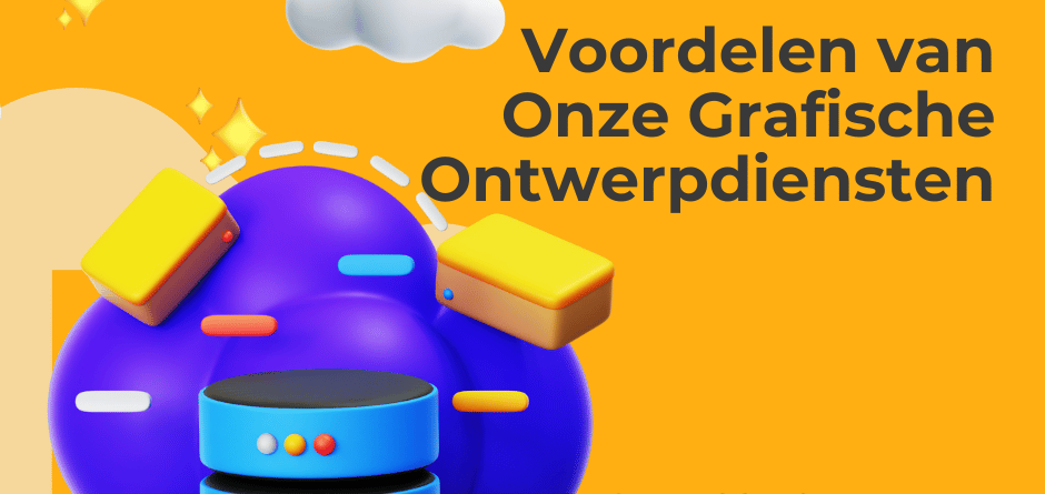 Waarom Kiezen voor P3Media voor Uw Grafisch Ontwerp