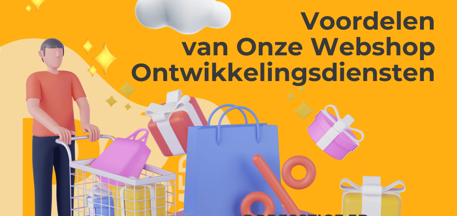 Voordelen van Onze Webshop Ontwikkelingsdiensten