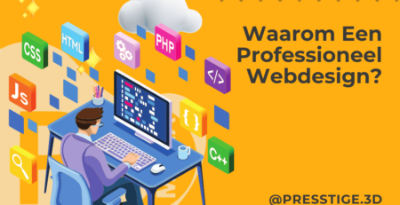 Waarom Een Professioneel Webdesign?