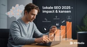 Lokale SEO 2025 – impact & kansen voor bedrijven | P3Media