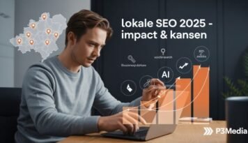 Lokale SEO 2025 – impact & kansen voor bedrijven | P3Media