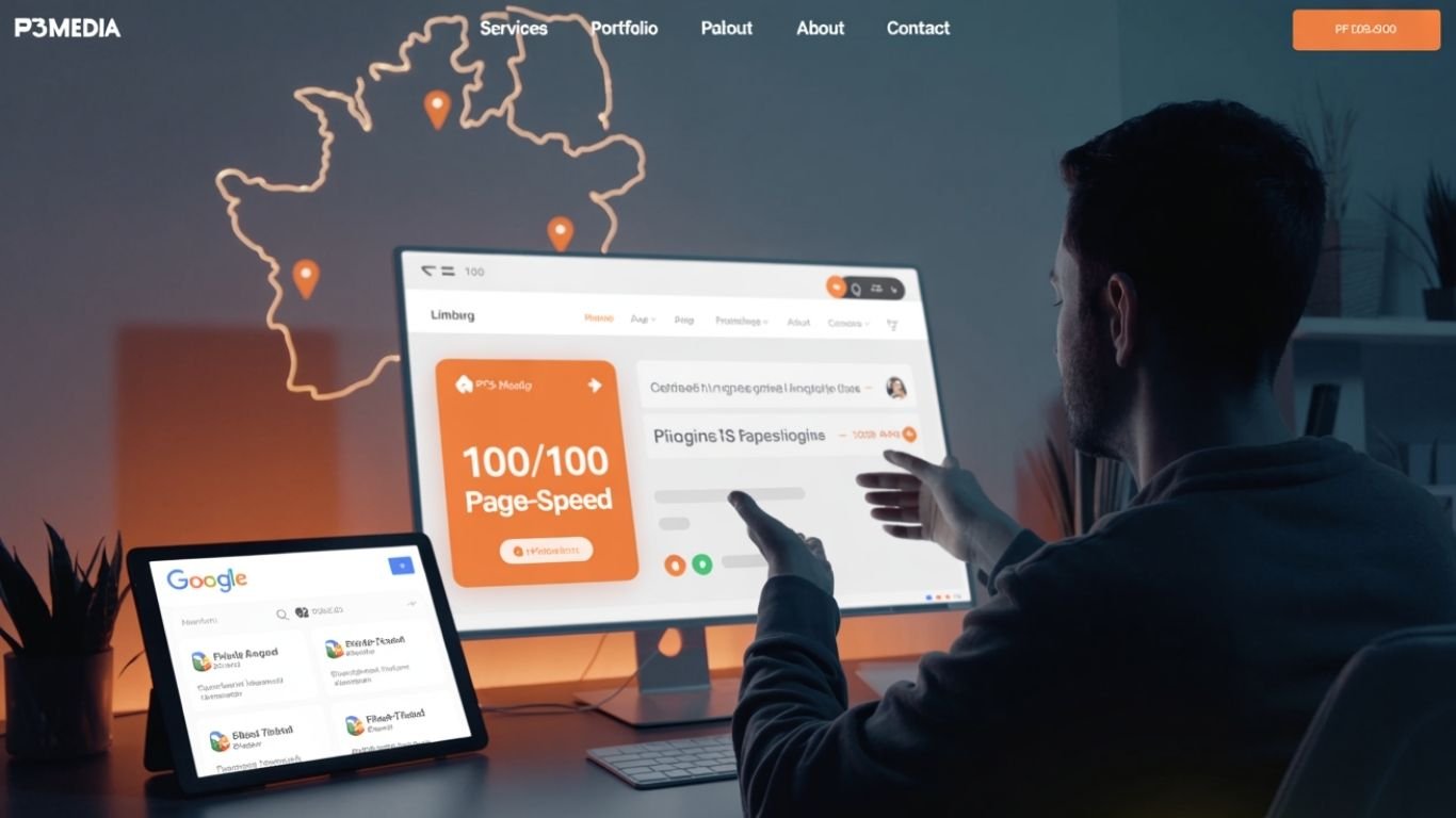 Professioneel Webdesign in Limburg