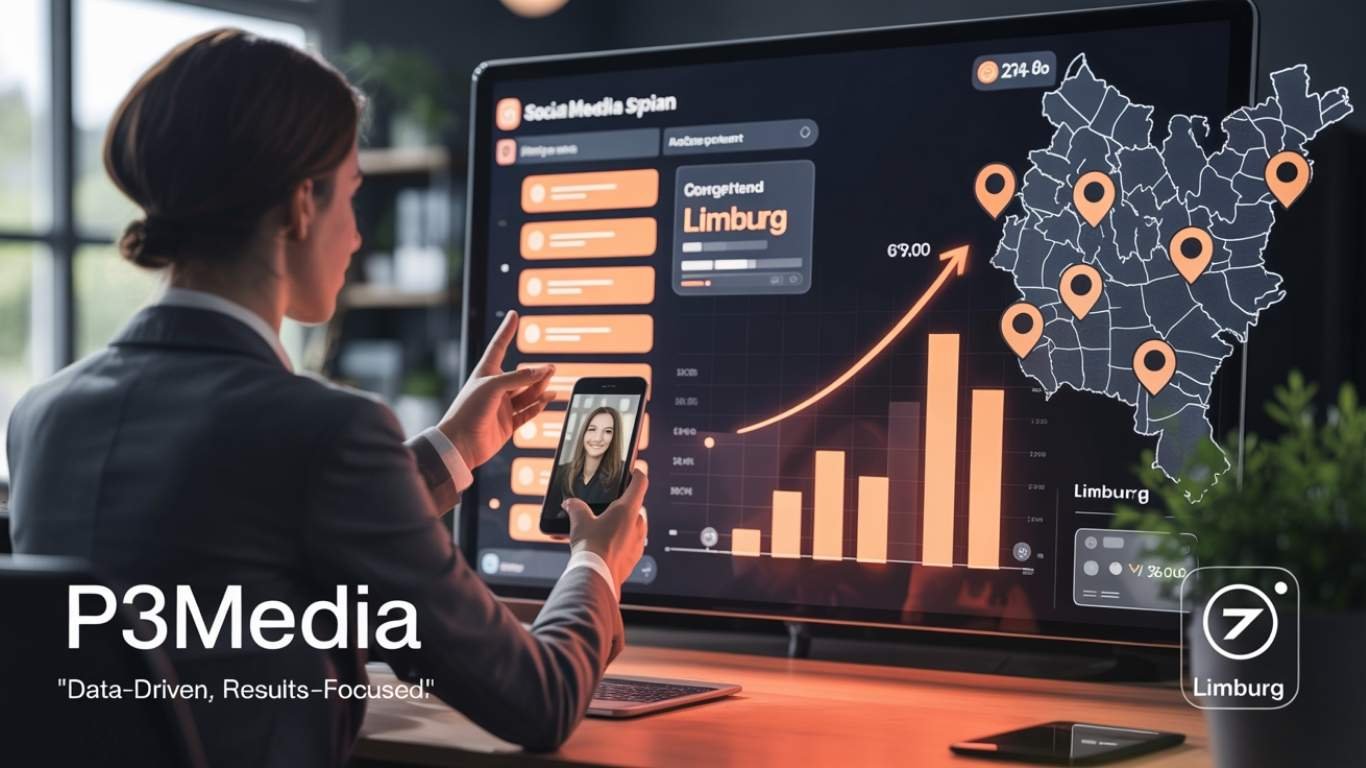 Social Media Strategie Limburg