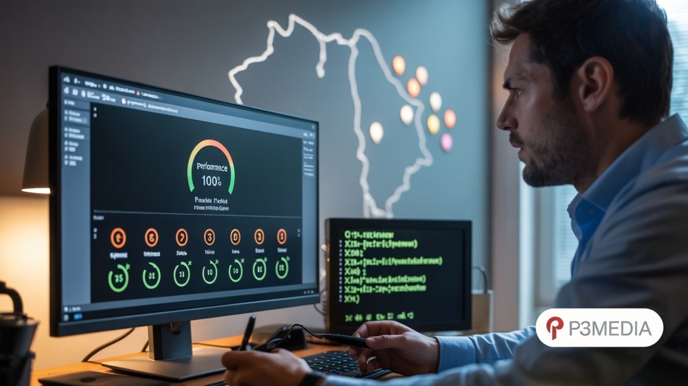 Technische SEO Optimalisatie Limburg