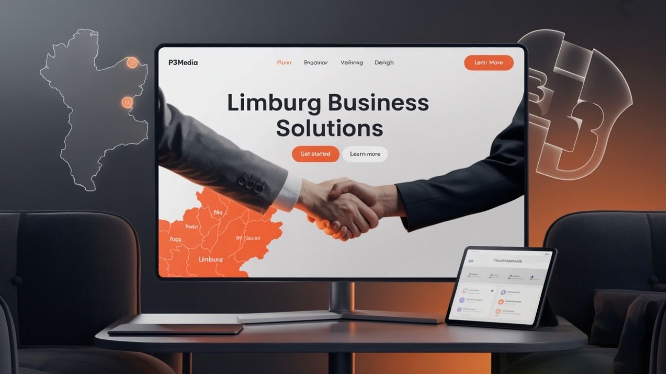 Webdesign Limburg