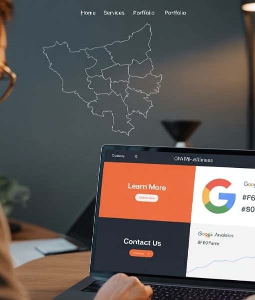website laten maken in limburg en omgeving