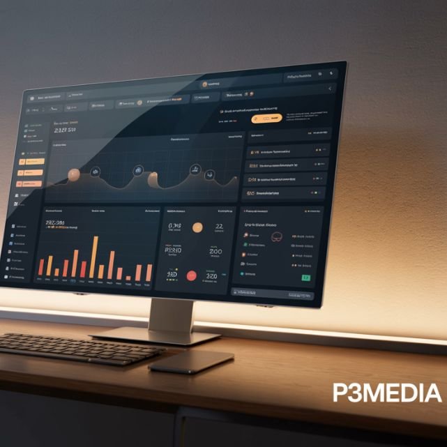 p3 media website fotos