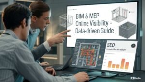 BIM- & MEP-dienstverleners online zichtbaar maken: een data-gedreven gids