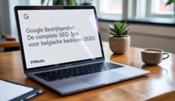 Google Bedrijfsprofiel: De Complete SEO Gids voor Belgische Bedrijven (2025)