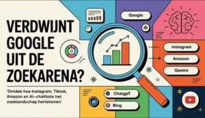 Kun je nog succesvol zijn met SEO in 2025? Nieuwe Strategieën voor een Multi-Platform Wereld