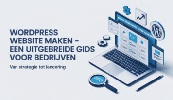 WordPress website maken - Een uitgebreide gids voor bedrijven