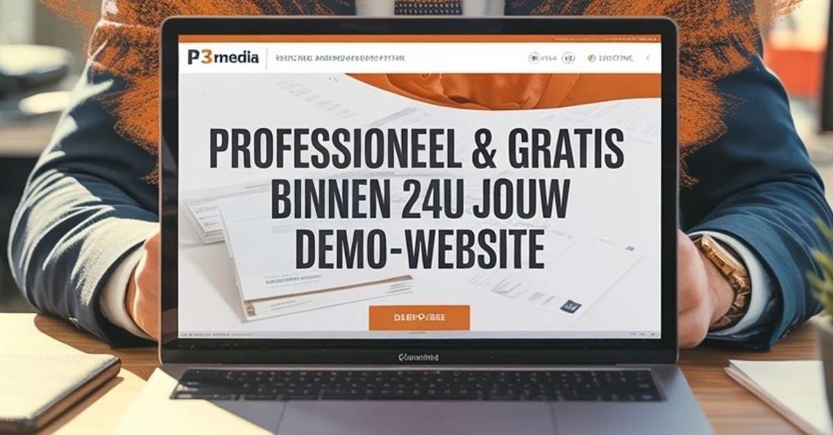 gratis demo-website