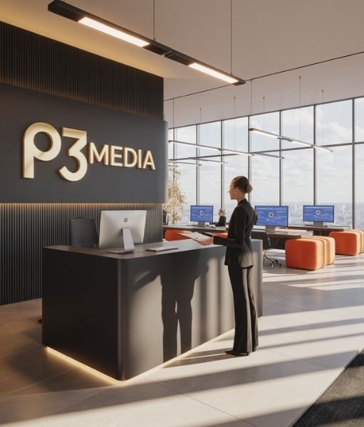 p3media kk