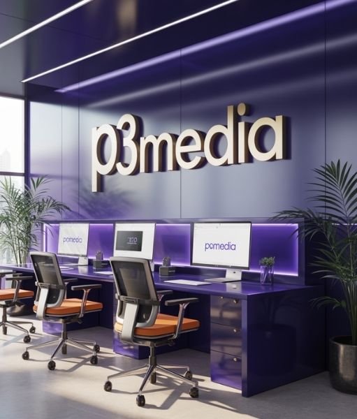 p3media office