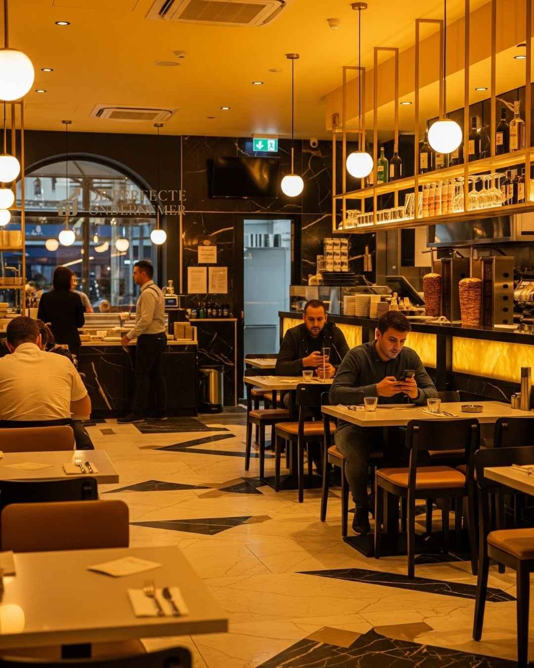 Laat je kebabzaak groeien met sterke lokale content