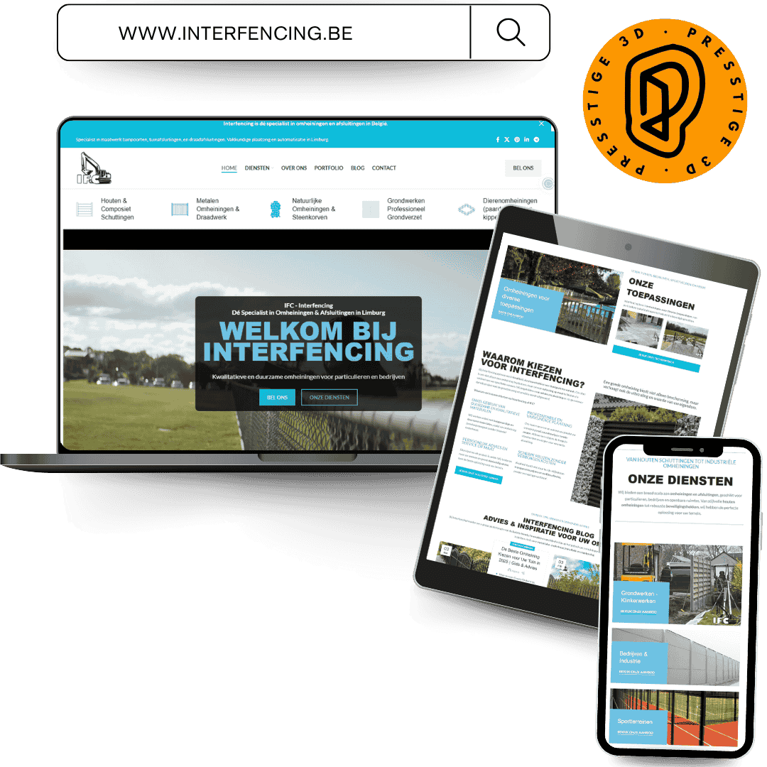 Project interfencing.be