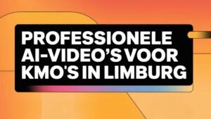 Ontdek hoe professionele AI-video’s via P3Media je lokale zichtbaarheid, conversies en SEO versterken.