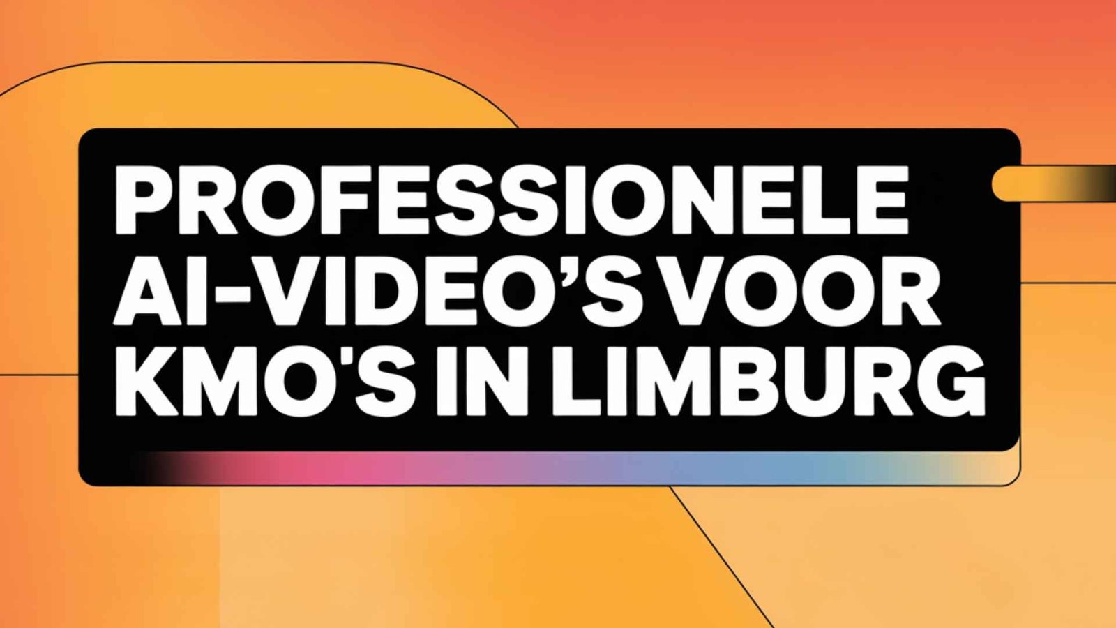 Ontdek hoe professionele AI-video’s via P3Media je lokale zichtbaarheid, conversies en SEO versterken.