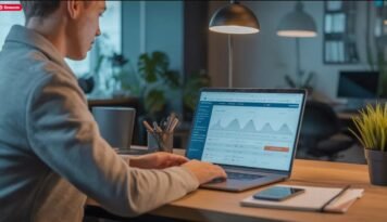 Webdesigner in Beringen werkt aan lokale SEO en website voor KMO in Limburg - P3Media