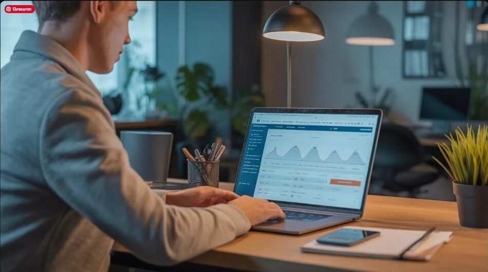 Webdesigner in Beringen werkt aan lokale SEO en website voor KMO in Limburg - P3Media